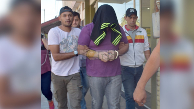 Llegó a Sáenz Peña el cuarto detenido por el crimen del abogado