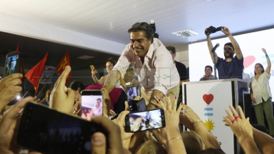 Histórico: Capitanich logró su tercer mandato en el Chaco