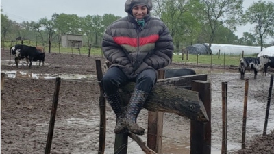 Chaqueña en el Día de la Mujer Rural: “Manejo tractor, un camión jaula y engordo hacienda”