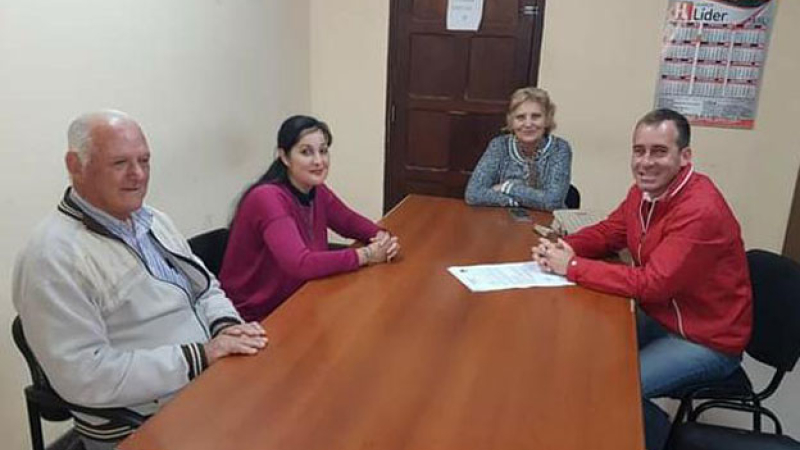 Margarita Belén: el Concejo municipal prohíbe pases a planta ante el cambio de gobierno