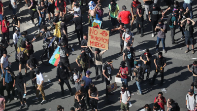 Chile: vecinos que organizan la seguridad de sus barrios 
