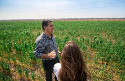 “El campo es la columna vertebral de la producción, pero es necesaria la industrialización de la ruralidad”
