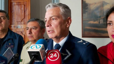 Chile: Jefe de defensa de Antofagasta "Que no panda el cúnico"