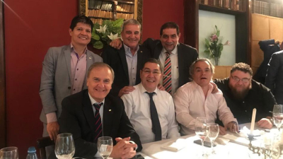 Activa participación de la FECHACO en la normalización de la Confederación General Económica