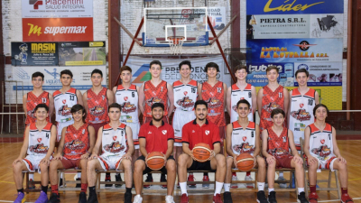 Argentino de Clubes U17: Regatas recibe una de las llaves de cuartos de final