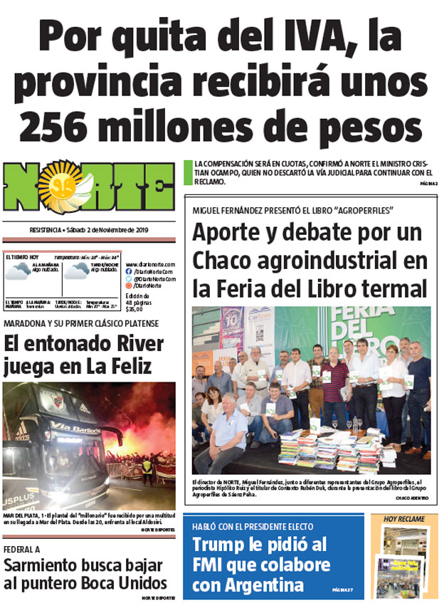 Edicion del 02-11-2019