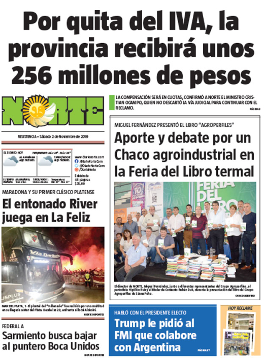 Edicion del 02-11-2019