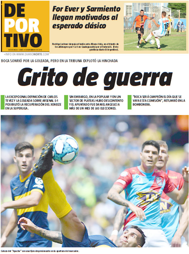Grito de guerra