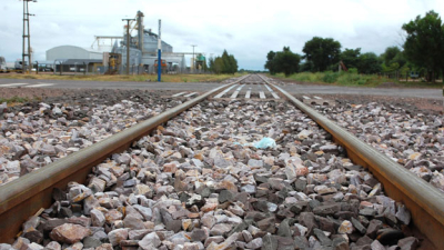 Una dotación de Gas Nea resolverá la traza del gasoducto debajo del ferrocarril en Sáenz Peña