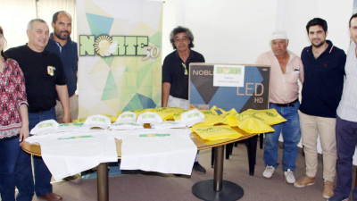 A pesar del contexto complicado, los “canillitas” celebran su día