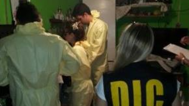 Caso Lorena Romero: secuestraron herramientas con rastros de sangre en la casa del tío del único imputado