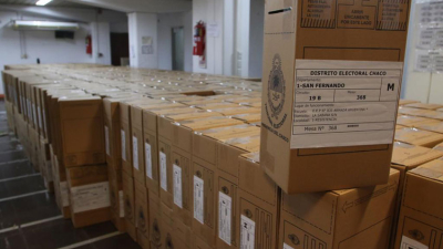 Tres empresas de correo tendrán a su cargo el traslado de las urnas