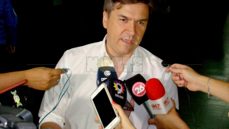 Zdero pidió a sus fiscales custodiar la voluntad popular