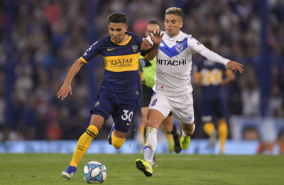 Boca se aferró al punto para volver a ser líder