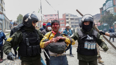 La CIDH expresa preocupación por la crisis en Bolivia y llama a respetar los derechos humanos