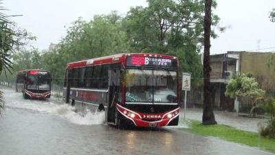 Otra vez sin colectivos: la UTA convocó a un paro desde las 14