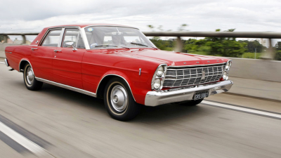 Galaxie 500 aquel enorme brasileño