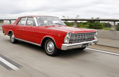 Galaxie 500 aquel enorme brasileño