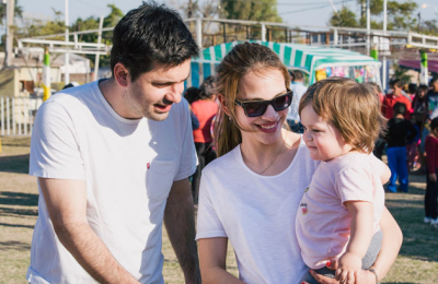 Bruno Cipolini, juventud y empuje en el municipio más grande del interior