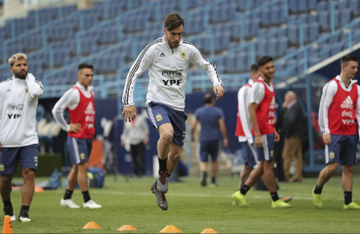 Argentina y otro clásico para cerrar el año ⚽️