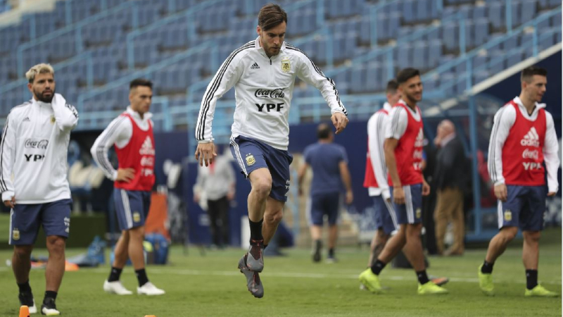Argentina y otro clásico para cerrar el año ⚽️