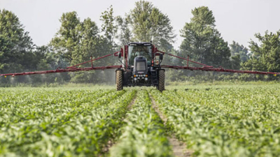 Histórico: primer ingeniero agrónomo detenido en Buenos Aires por aplicaciones de agroquímicos