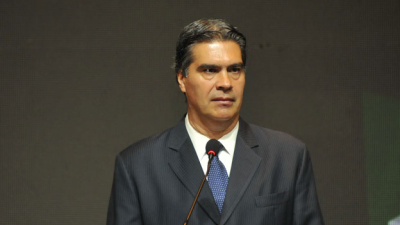 Con partidos políticos y diputados, comienza la agenda de reuniones de Jorge Capitanich