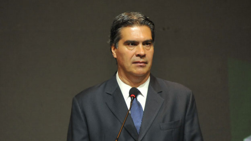 Con partidos políticos y diputados, comienza la agenda de reuniones de Jorge Capitanich