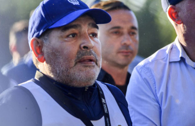 Diego aseguró que no se escapa como las ratas