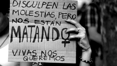 En el 2020 se registraron 270 femicidios a nivel el país
