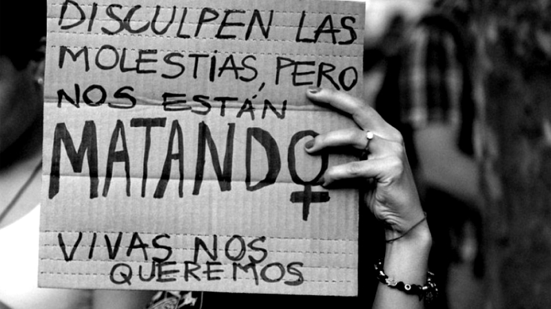 En 2019 hubo un femicidio cada 27 horas en Argentina