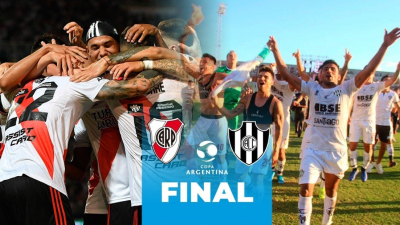 Copa Argentina: la final se jugará el 13 de diciembre en Mendoza