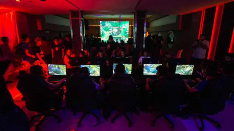 Más de cuatro mil jóvenes disfrutaron de la Chaco Tec 2019