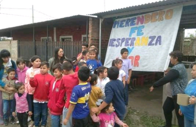 Masterclass solidaria a beneficio del merendero “Fe, Esperanza y Amor”,