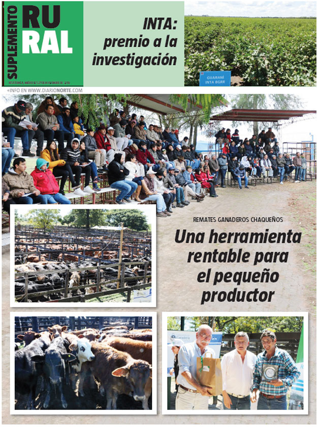 Una herramienta rentable para el pequeño productor