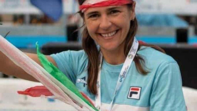 El Círculo de Periodistas avanza con las nominaciones: Silvina Delgado en tenis