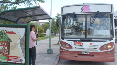 Ahora sí: estudiantes podrán viajar gratis en el transporte urbano termal