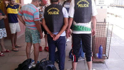 Balance de la Policía del Chaco sobre los operativos contra el narcotráfico en el 2019