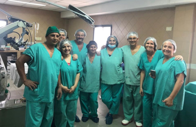 Se realizó el primer implante coclear a un niño de 6 años en Sáenz Peña
