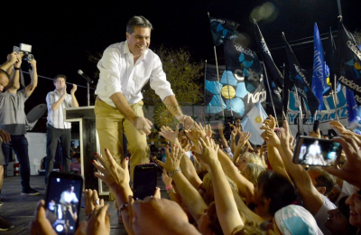 Semana de recambio institucional con actos en el área metropolitana