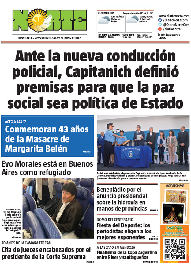 Edicion del 13-12-2019