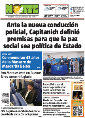 Edicion del 13-12-2019