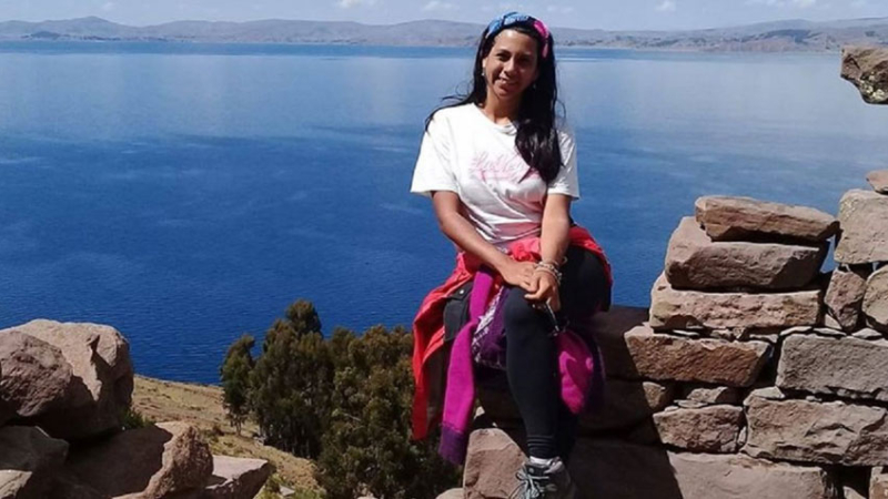 Una joven que se fracturó una vértebra en Perú será trasladada a la Argentina