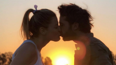 La primera foto de Ema, la hija de Eugenia Tobal y Francisco García Ibar