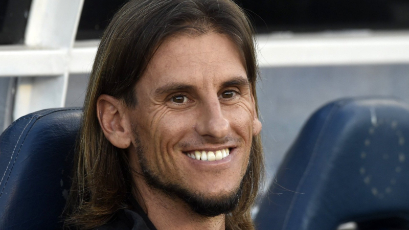 Beccacece ya es el DT de Racing