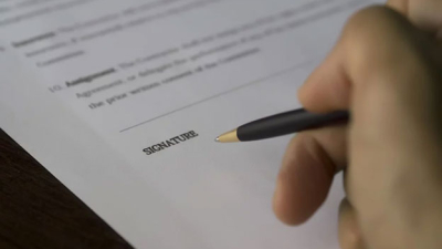 Un modelo de carta de renuncia bien estructurada representa una forma apropiada de finalizar una relación laboral