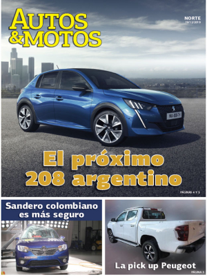 El próximo 208 argentino