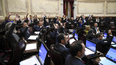 El Presidente intervino la AFI por 180 días, y designó como titular a la fiscal Cristina Camaño