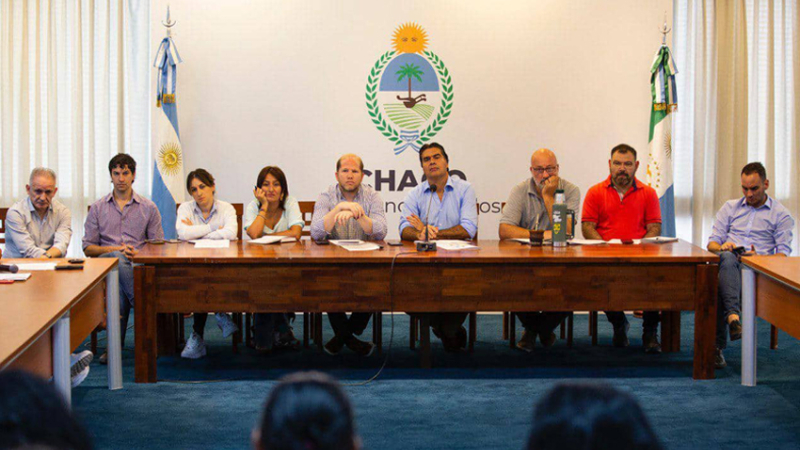 90 días para garantizar la paz social en la provincia