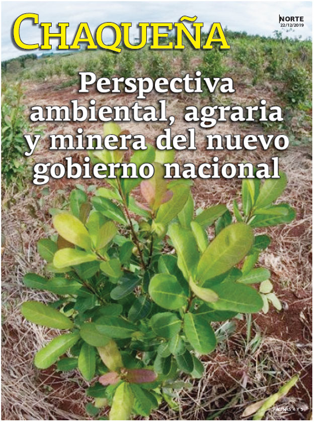 Perspectiva ambiental, agraria y minera del nuevo gobierno nacional